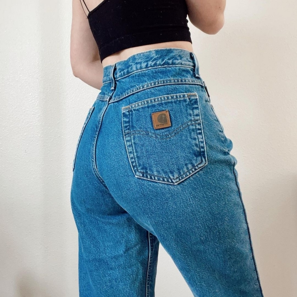 Carhartt Fleece Lined Jeans